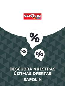 Catálogo Sapolin | Ofertas Sapolin | 2023-09-14T00:00:00+02:00 - 2025-10-29T00:00:00+01:00