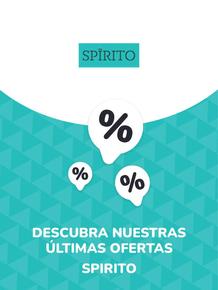 Catálogo Spirito en Bello | Ofertas Spirito | 2023-09-14T00:00:00+02:00 - 2025-10-29T00:00:00+01:00