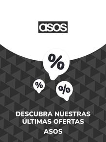 Catálogo ASOS | Ofertas Asos | 2023-09-14T00:00:00+02:00 - 2027-06-30T00:00:00+02:00