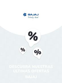 Catálogo Bajaj en Popayán | Ofertas Bajaj | 2023-09-14T00:00:00+02:00 - 2025-10-29T00:00:00+01:00