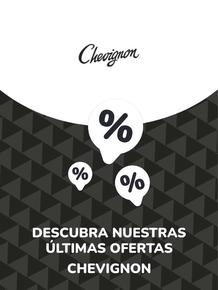 Catálogo Chevignon en Valledupar | Ofertas Chevignon | 2023-09-14T00:00:00+02:00 - 2025-10-29T00:00:00+01:00