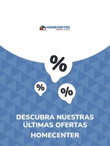 Catálogo Homecenter en Villavicencio | Ofertas HomeCenter | 2023-09-14T00:00:00+02:00 - 2025-10-29T00:00:00+01:00