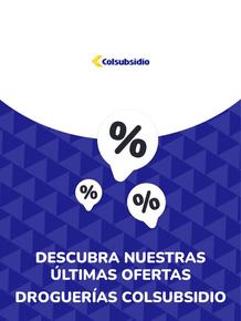 Catálogo Droguerías Colsubsidio | Ofertas Droguerías Colsubsidio | 2023-09-14T00:00:00.000Z - 2027-06-30T00:00:00.000Z