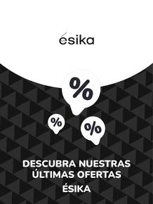 Catálogo Ésika | Ofertas Ésika | 2023-09-14T00:00:00+02:00 - 2025-10-29T00:00:00+01:00