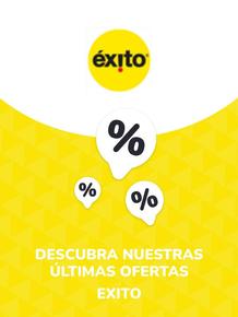 Catálogo Éxito en Girardot | Ofertas Éxito | 2023-09-14T00:00:00+02:00 - 2025-10-29T00:00:00+01:00