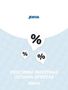 Catálogo Joma en Montería | Ofertas Joma | 2023-09-14T00:00:00+02:00 - 2025-10-29T00:00:00+01:00