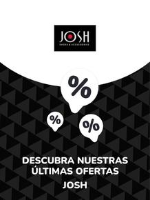 Catálogo Josh en Montería | Ofertas Josh | 2023-09-14T00:00:00+02:00 - 2025-10-29T00:00:00+01:00