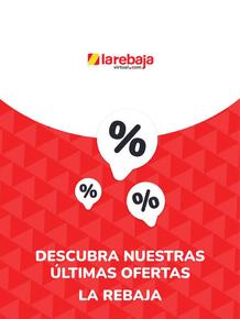 Catálogo La Rebaja en Puerto Boyacá | Ofertas La Rebaja | 2023-09-14T00:00:00+02:00 - 2025-10-29T00:00:00+01:00