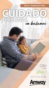 Catálogo Amway | Cuidado Personal en Balance | 2023-09-14T00:00:00-05:00 - 2024-12-31T23:59:00-05:00