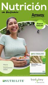 Catálogo Amway | Nutrición en Balance | 2023-09-14T00:00:00-05:00 - 2024-12-31T23:59:00-05:00