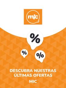 Catálogo MIC | Ofertas MIC | 2023-09-14T00:00:00+02:00 - 2025-10-29T00:00:00+01:00