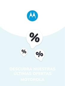 Catálogo Motorola en Ciénaga | Ofertas Motorola | 2023-09-14T00:00:00+02:00 - 2025-10-29T00:00:00+01:00